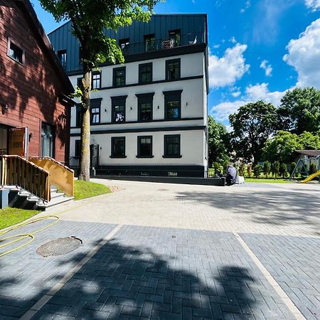 The Right Coast Apartment With Free Private Parking Riga Exterior foto