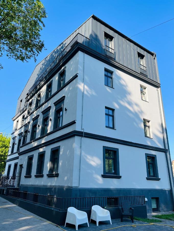 The Right Coast Apartment With Free Private Parking Riga Exterior foto
